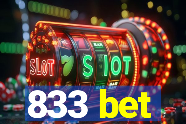 833 bet